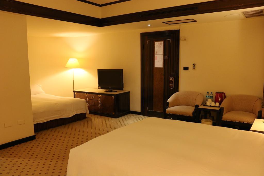King'S Town Hotel Kaohsiung Exterior foto