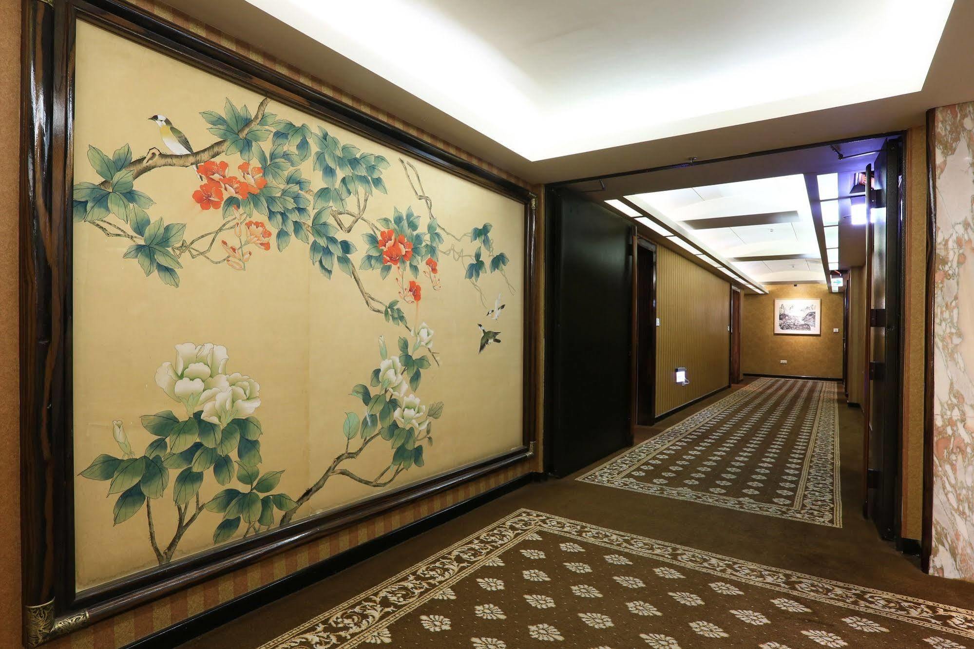 King'S Town Hotel Kaohsiung Exterior foto